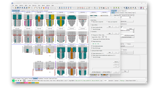 SLX CAPSIM Plugin