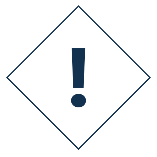 Attention Sign Light