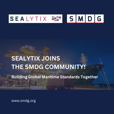Sealytix Joining SMDG