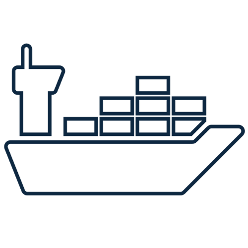 ML Container Ship