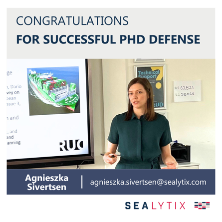 A.S. Successful Phd Defense