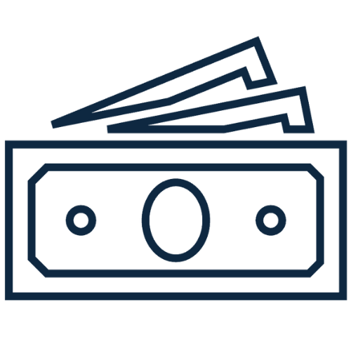 ML Bundle Of Money