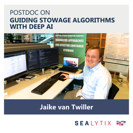 Jaike Van Twiller Postdoc