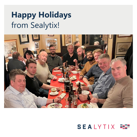 Sealytix Christmas 2025 Post